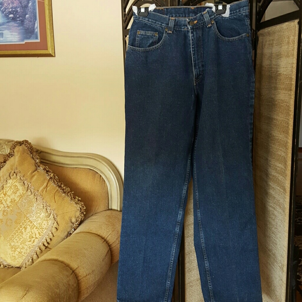 COPY - Eddie Bauer denim jeans